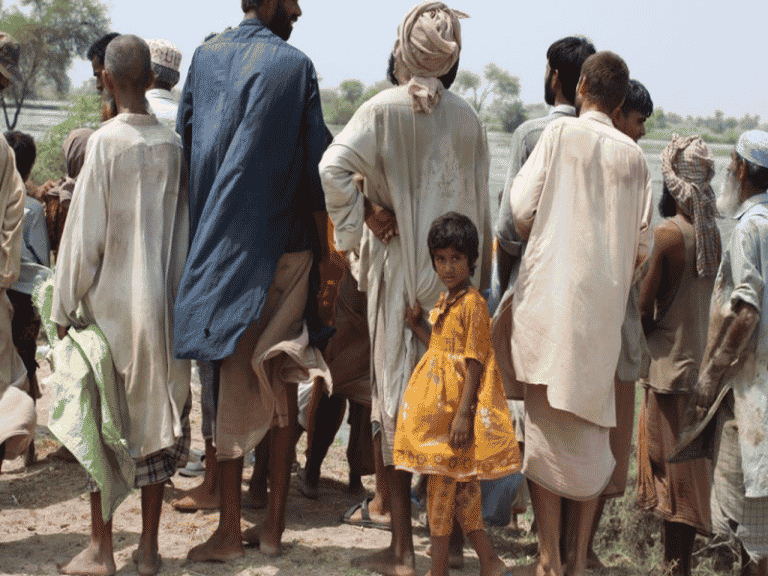 Ageing And Poverty In Pakistan