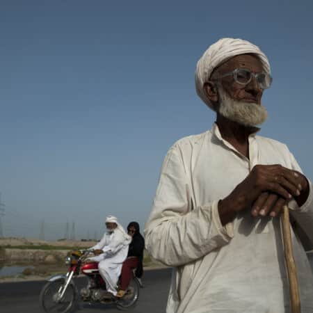 Ageing in Pakistan: A Curse or Blessing?