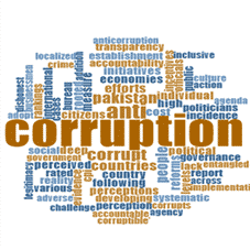 Anti-Corruption Dynamics of Pakistan in Face of Succumbed Perceptions