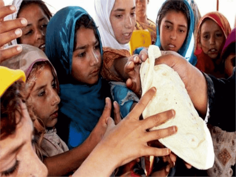 Governance And Poverty In Pakistan