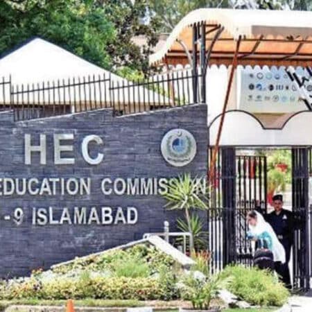 HEC and the Question of Higher Education