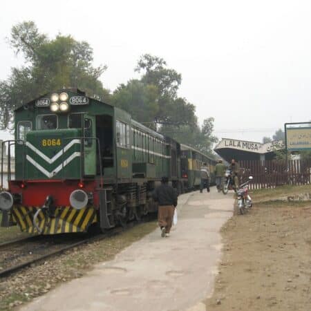 Pakistan Railways – Why not on Rails?