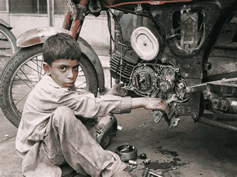 Poverty And Labour Market Linkages In Pakistan