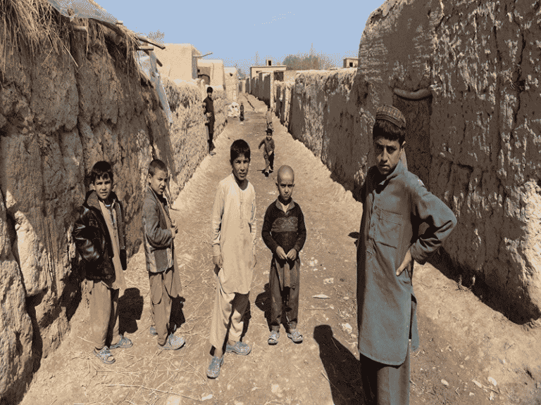 Poverty And Social Safety Nets: A Case Study Of Pakistan
