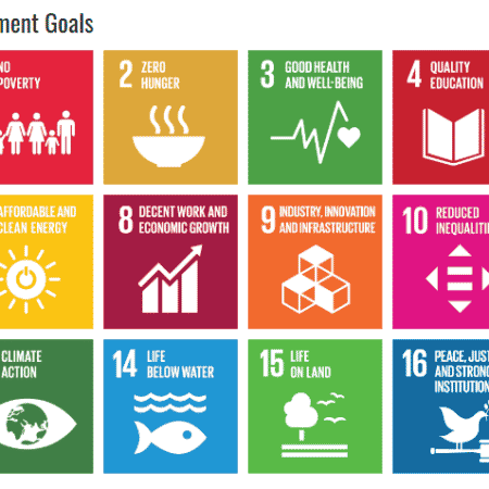 SDGs and Donor Involvement
