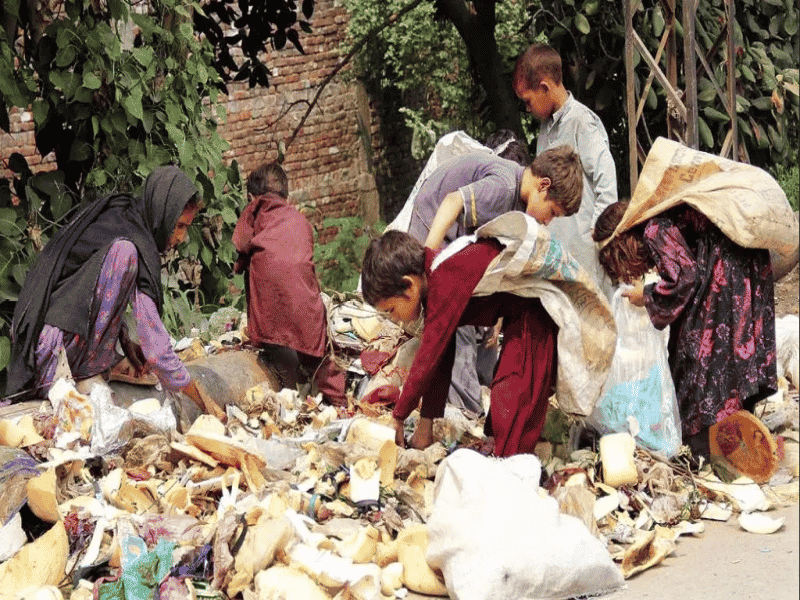 Structural Adjustment And Poverty In Pakistan