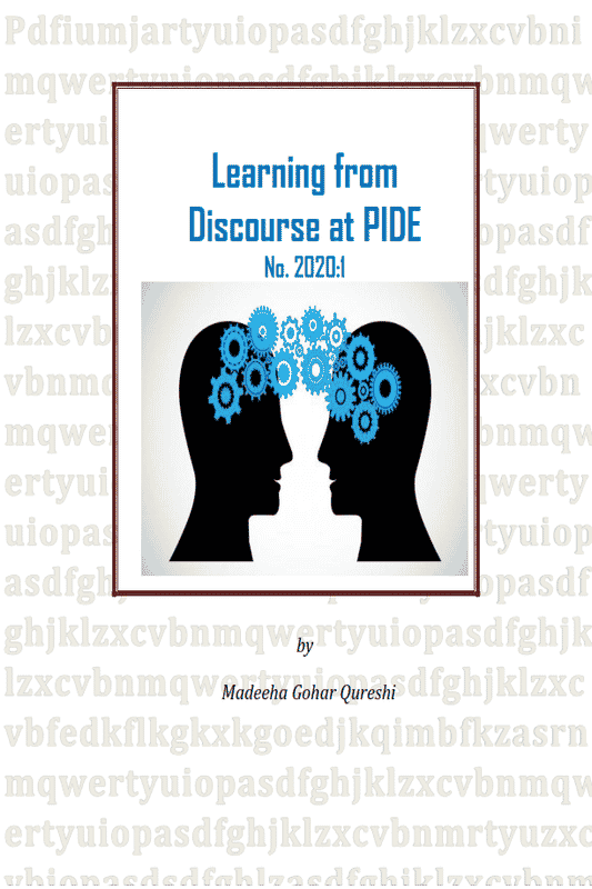 Learning from Discourse at PIDE