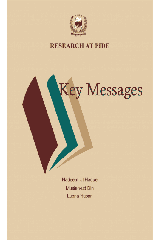 Research at PIDE: Key Messages