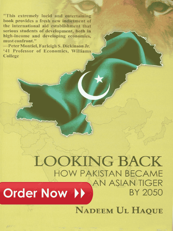How Pakistan Became an Asian Tiger by 2050