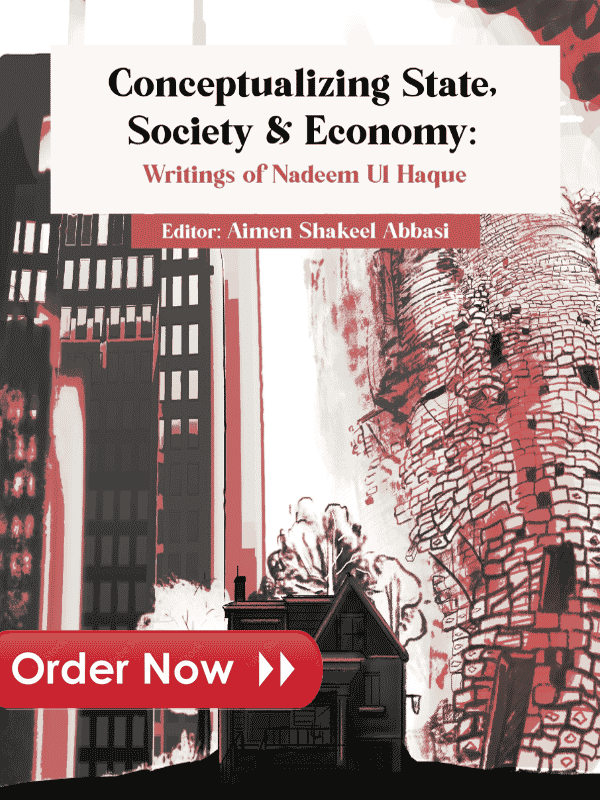 Conceptualizing State, Society & Economy