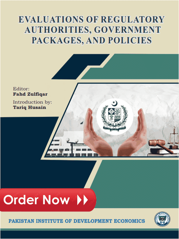 Evaluations Of Regulatory Authorities, Government Packages, And Policies