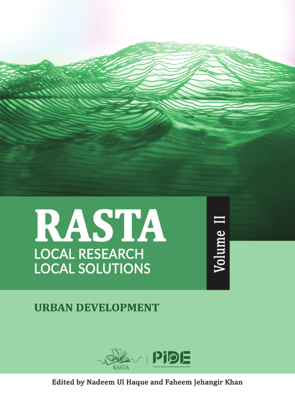 RASTA Local Research, Local Solutions: Urban Development, Volume II