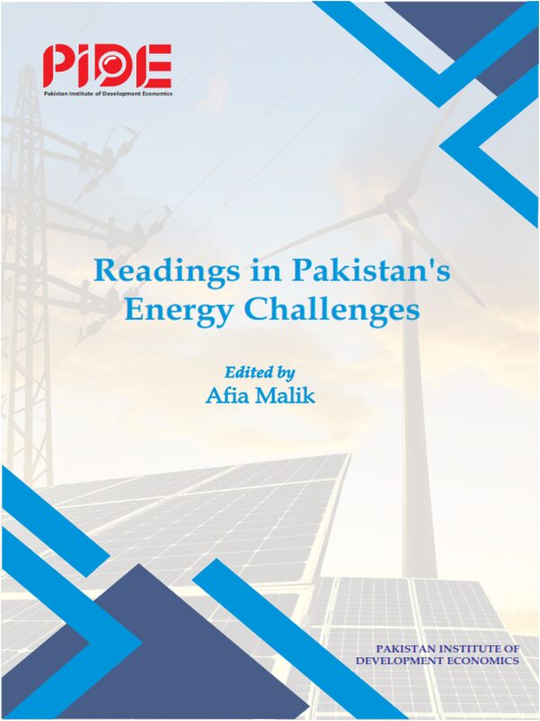 Readings in Pakistan's Energy Challenges Featured Image