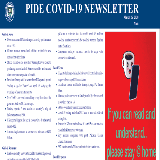 PIDE Newsletter 06