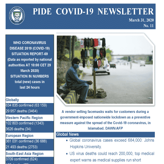 PIDE Newsletter 11