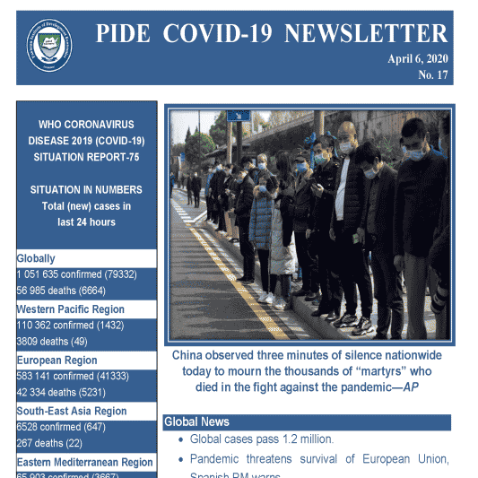 PIDE Newsletter 17