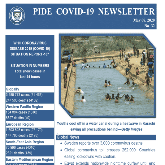 PIDE Newsletter 32