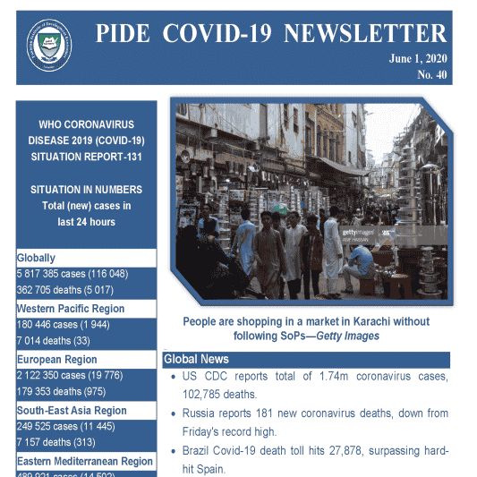 PIDE Newsletter 40