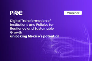 Digital Transformation of Institutions and Policies for Resilience and Sustainable Growth—unlocking Mexico’s potential