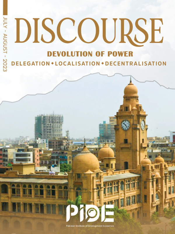 Devolution Of Power: Delegation, Localisation, Decentralisation