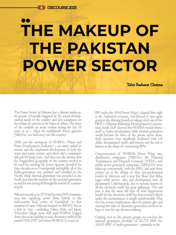 Reforming Power Sector: Good Intentions, Bad Outcomes
