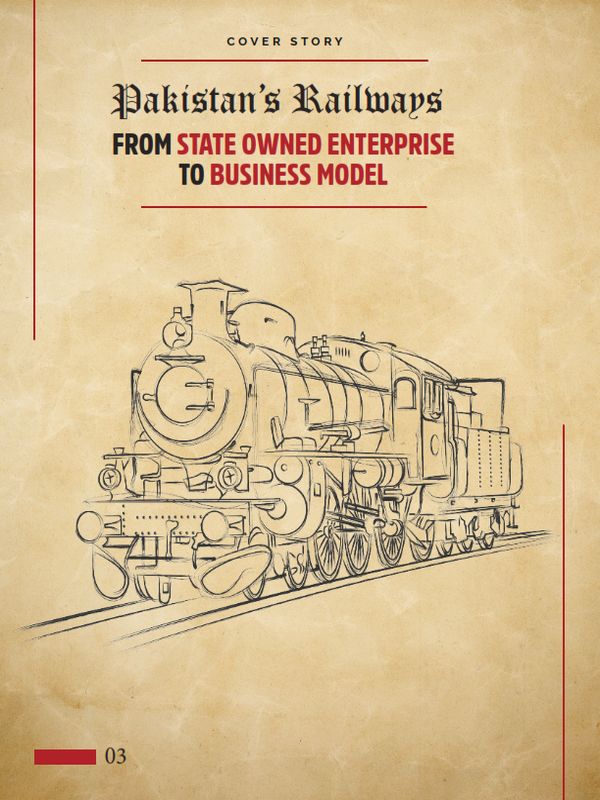 Pakistan Railways – From State Owned Enterprise To Business Model (Article)