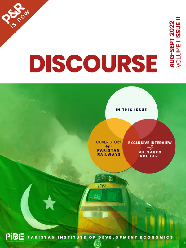 Discourse (P & R) Vol 1, Issue 2