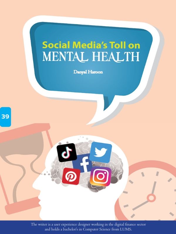 Social Media’s Toll on Mental Health