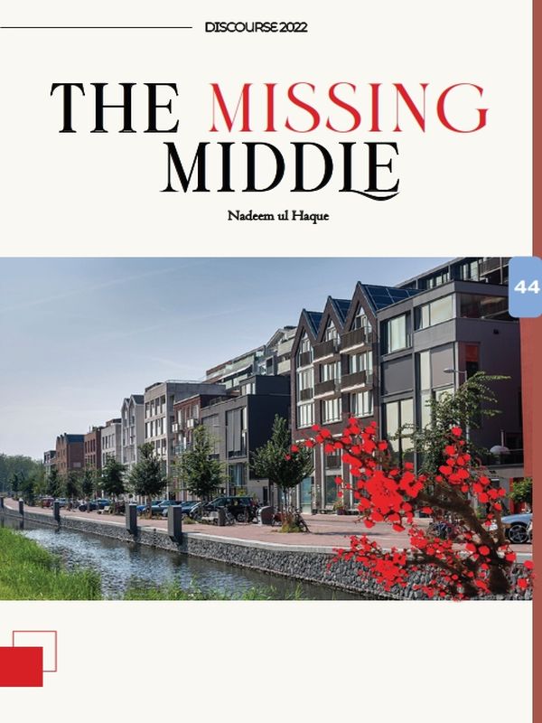 The Missing Middle
