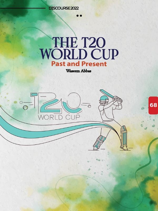 The T20 World Cup: Past and Present