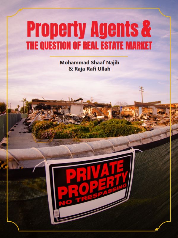 Property Agents and the Question of Real Estate Market Capture