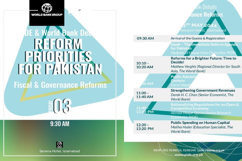 event-reform-priorities-for-pakistan-fiscal-and-governance-reforms