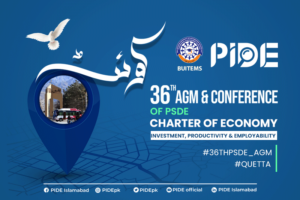 Charter of Economy: Investment, Productivity and Employability (36th AGM & Conference)