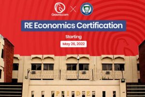 Certification in Real Estate Economics