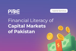 Financial Literacy of Capital Markets of Pakistan Featured Image