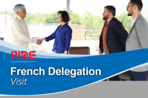 French Delegation Visit to PIDE
