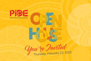 PIDE's Open House