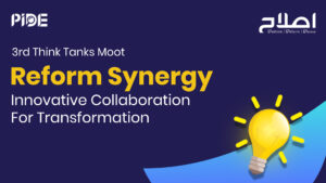 Reform Synergy: Innovative Collaboration For Transformation (3rd Think Tanks Moot)