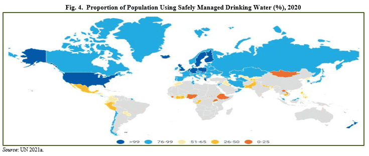 Water Crisis in Pakistan: Manifestation, Causes and the Way Forward