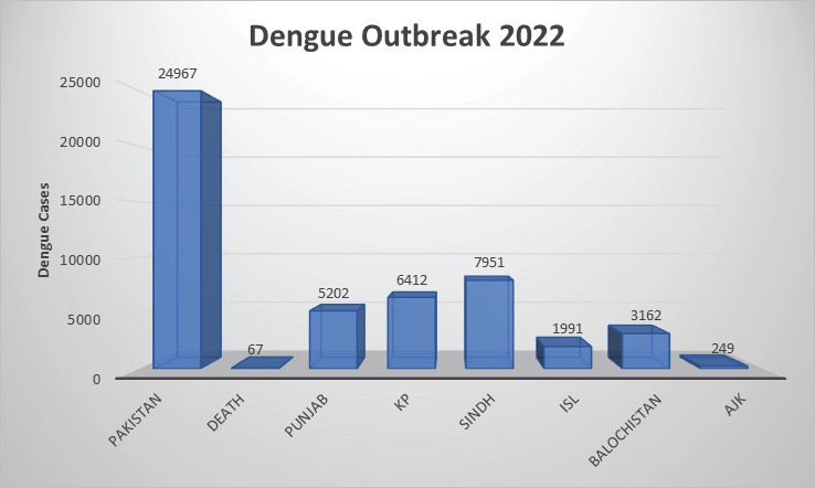Destruction of Dengue a Vector-Borne Disease: Lack of Awareness and Knowledge