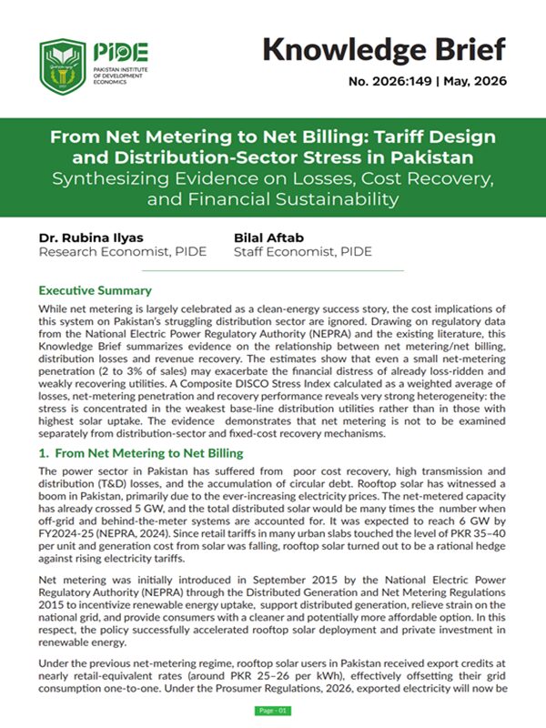 kb-149-from-net-metering-to-net-billing-tariff-design-and-distribution-sector-stress-in-pakistan-featured