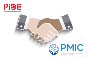 Memorandum of Understanding (MoU) between PIDE and PMIC