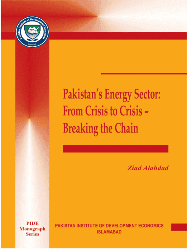 Pakistan’S Energy Sector: From Crisis To Crisis Breaking The Chain