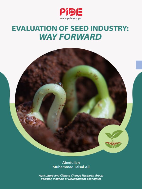 Evaluation of Seed Industry: Way Forward Featured Image