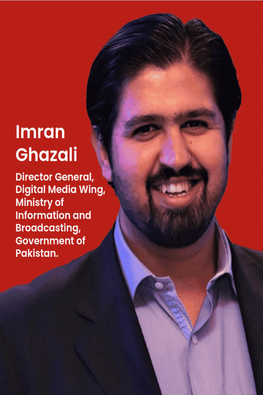 Interview with Imran Ghazali