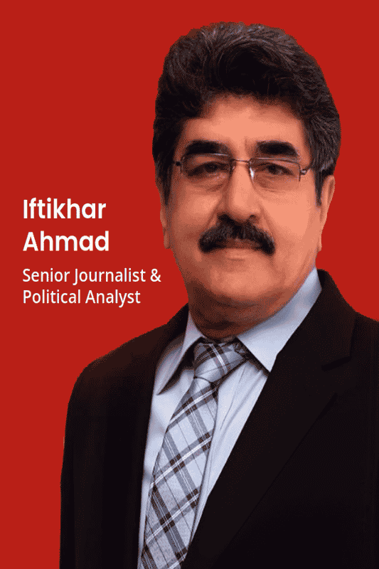 Interview with Iftikhar Ahmad