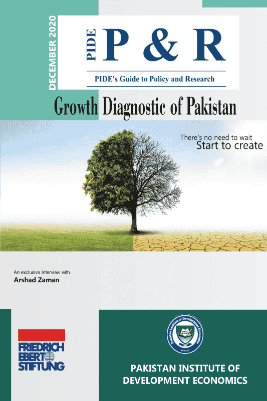Growth Diagnostic of PakistanP&R Volume 1, Issue 3