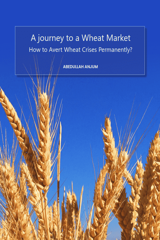 A journey to a Wheat Market: How to Avert Wheat Crises Permanently?