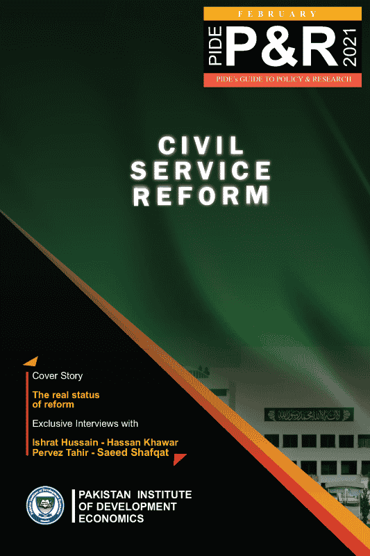 Civil Service Reform P&R Volume 2, Issue 2