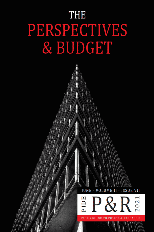 The Perspectives & Budget - Policy & Research (P&R) Vol 2, Issue 7